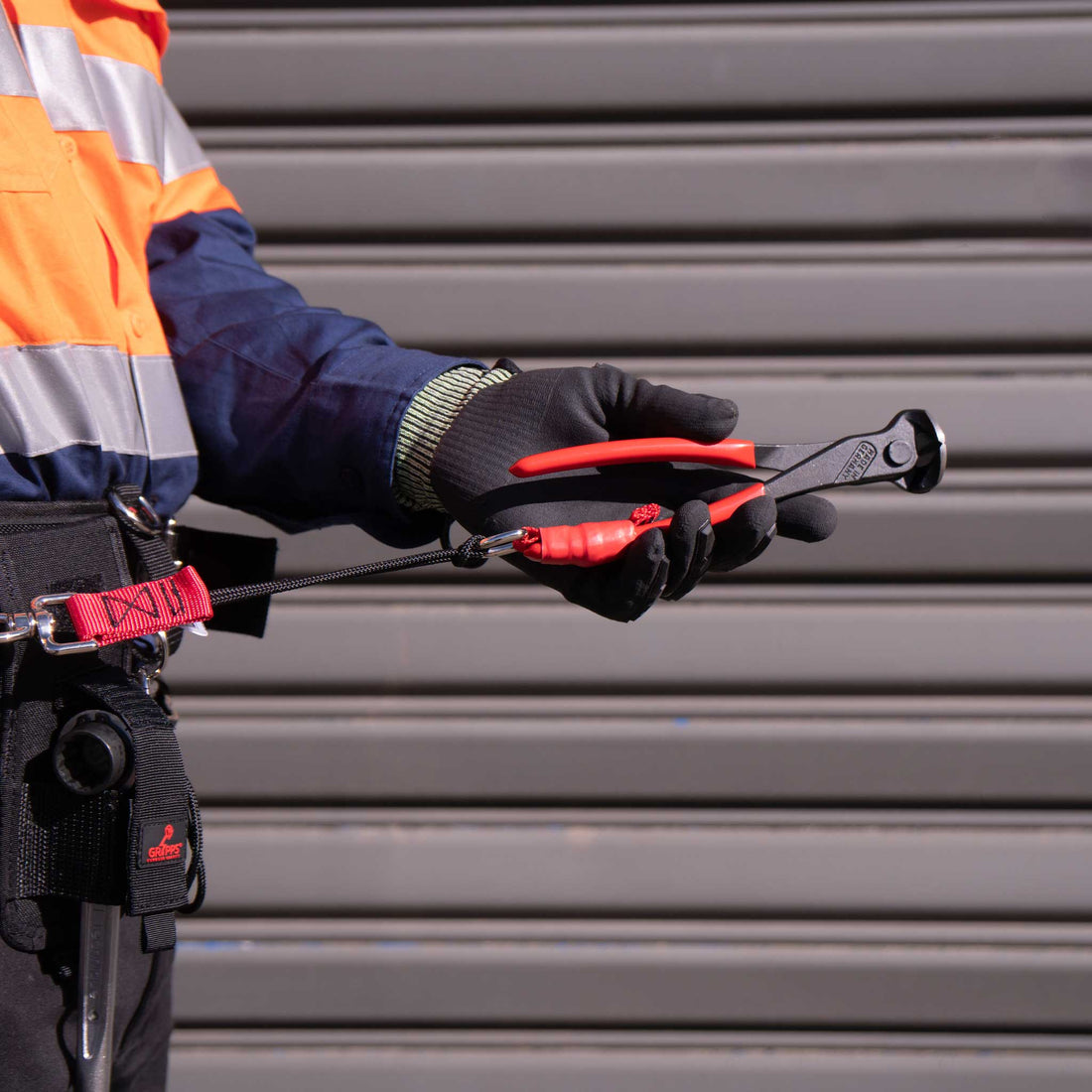 Nips Solid Tool Connector Pack for Toolbelt - 1kg / 2.2lb