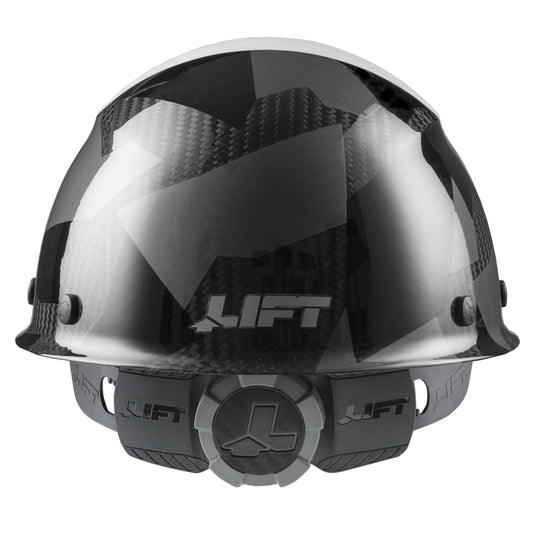 DAX Carbon Fiber Camo Cap