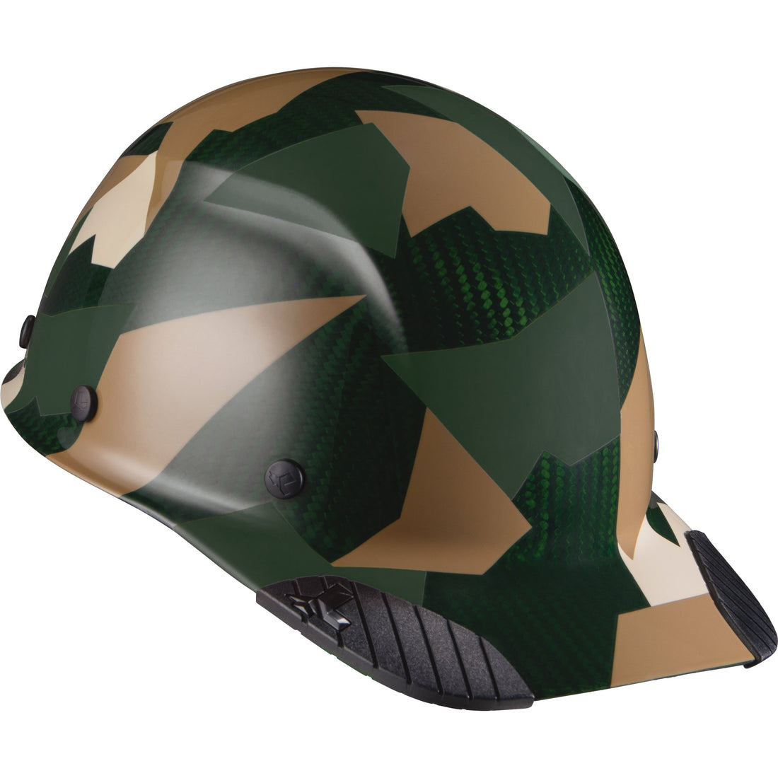 DAX Jungle Carbon Fiber Cap