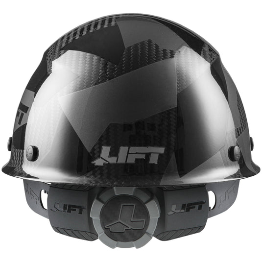 DAX Carbon Fiber Camo Cap