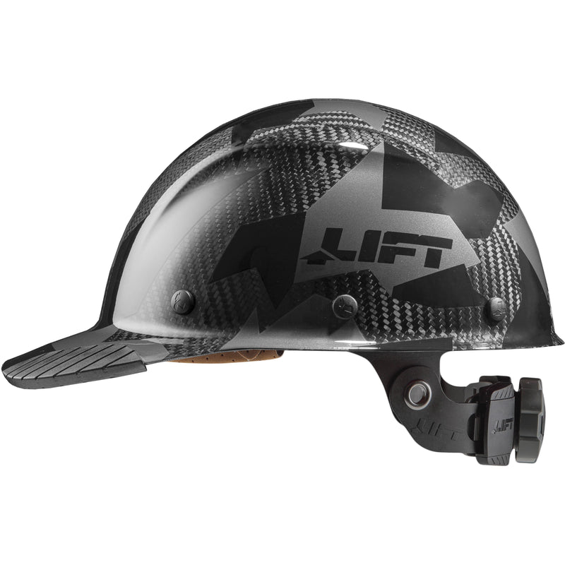 Load image into Gallery viewer, DAX Carbon Fiber Camo Cap
