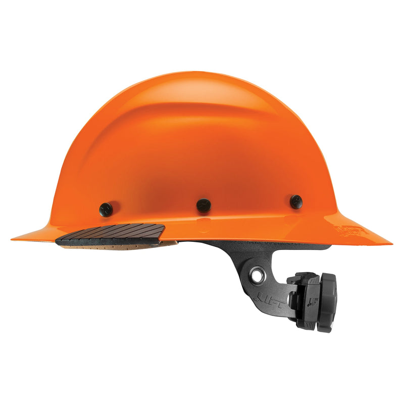 Load image into Gallery viewer, DAX Full Brim Hard Hat - Hi-Viz
