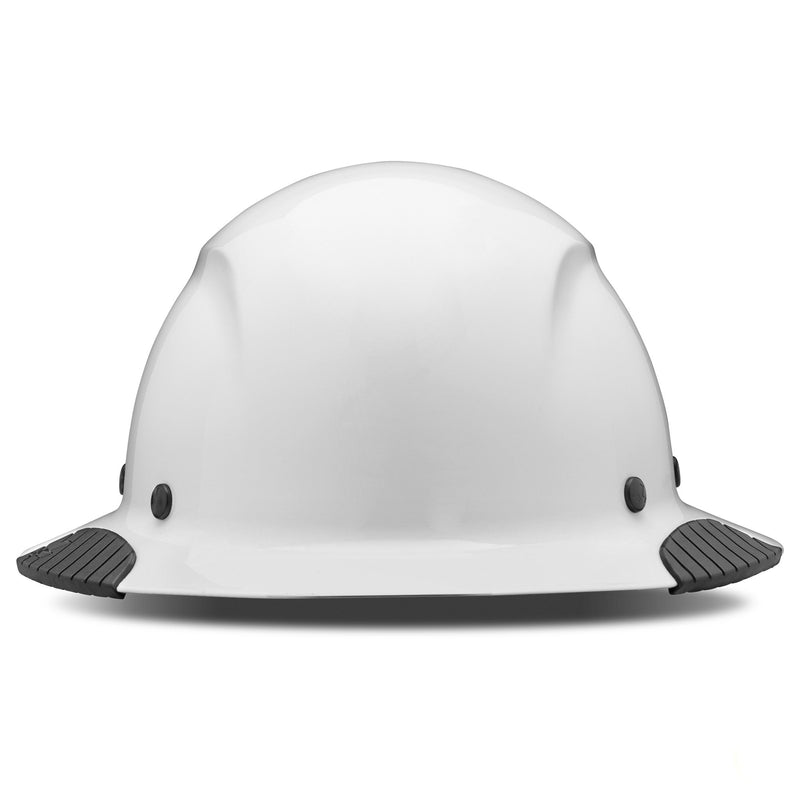 Load image into Gallery viewer, DAX Full Brim Hard Hat with Mips - White
