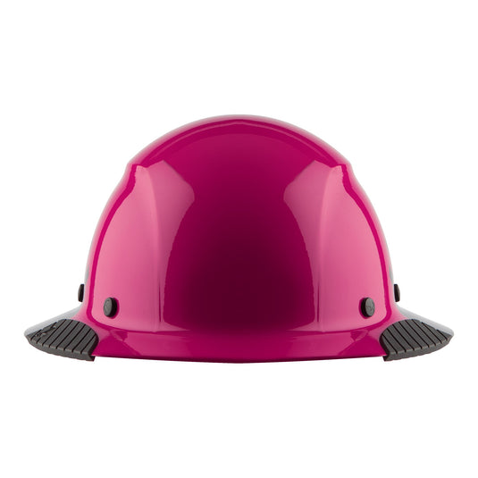 DAX Fifty/50 Pink Full Brim Hard Hat