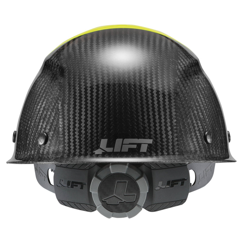 Load image into Gallery viewer, DAX Fifty 50 Carbon Fiber Cap

