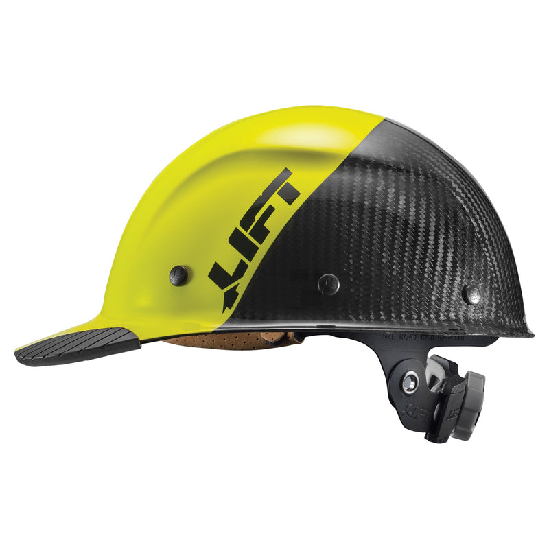 Load image into Gallery viewer, DAX Fifty 50 Carbon Fiber Cap
