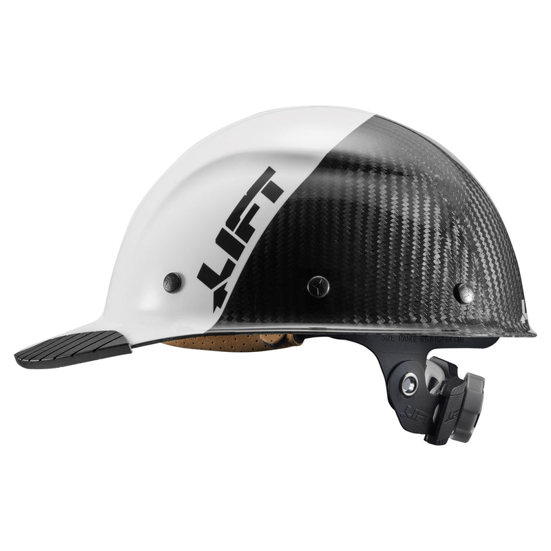 Load image into Gallery viewer, DAX Fifty 50 Carbon Fiber Cap
