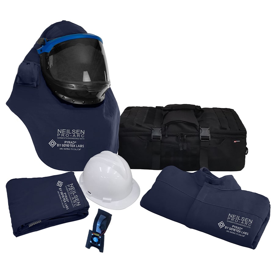 HIGH VOLTAGE 75 CAL KIT LIFT SHIELD PYRAD® Fabric by GORE-TEX LABS