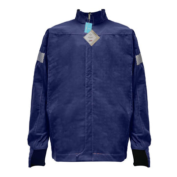 HIGH VOLTAGE 40 CAL PY40CB SWITCH SUIT COAT BLUE PYRAD® Fabric by GORE-TEX LABS