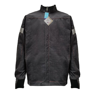 HIGH VOLTAGE 75 CAL PY75CG SWITCH SUIT COAT GREY PYRAD® Fabric by GORE-TEX LABS