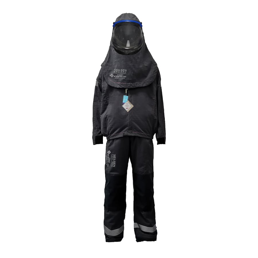 HIGH VOLTAGE 40 CAL KIT LIFT SHIELD PYRAD® Fabric by GORE-TEX LABS