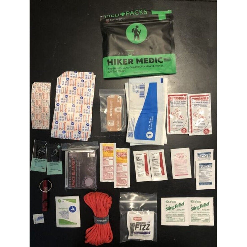Load image into Gallery viewer, My Medic Hiker Medic MedPack
