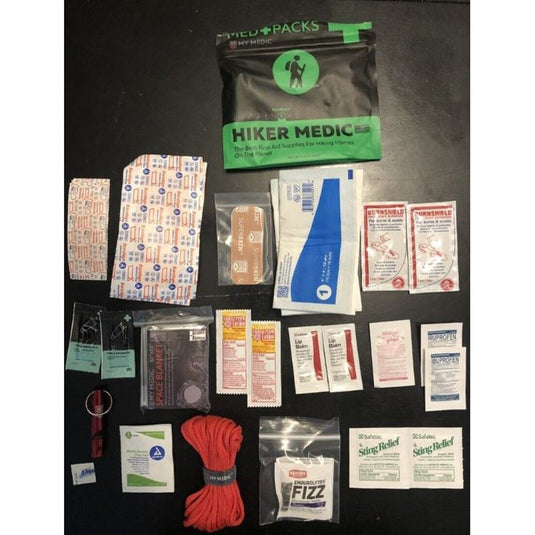 My Medic Hiker Medic MedPack