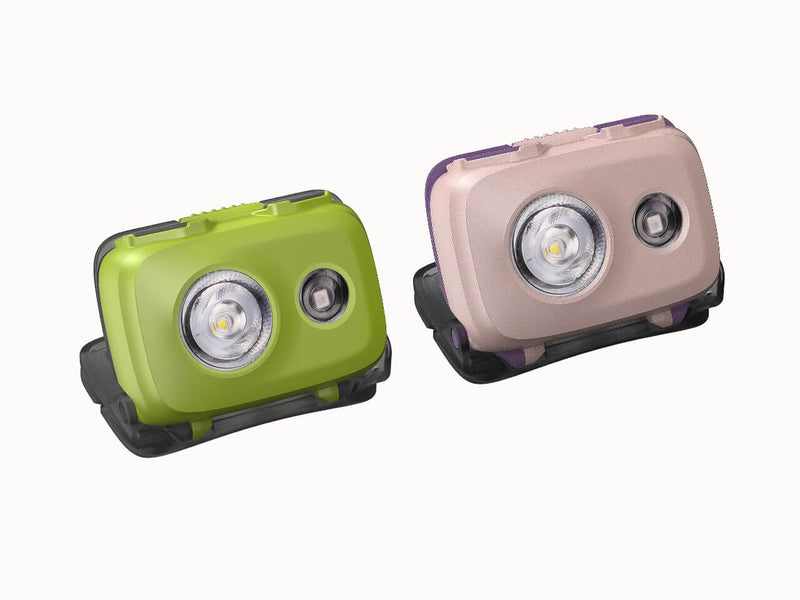 Load image into Gallery viewer, Lightweight Outdoor Hiking LED Headlamp - HL16
