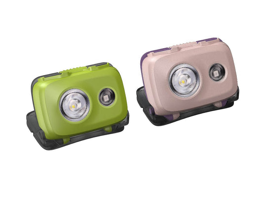 Lightweight Outdoor Hiking LED Headlamp - HL16