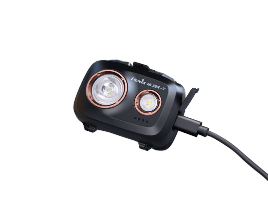 Trail Running LED Headlamp - 800 Lumens - HL32R-T