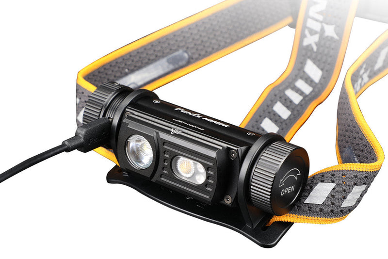 Load image into Gallery viewer, Outdoor LED Headlamp - 1200 Lumens - HM60R
