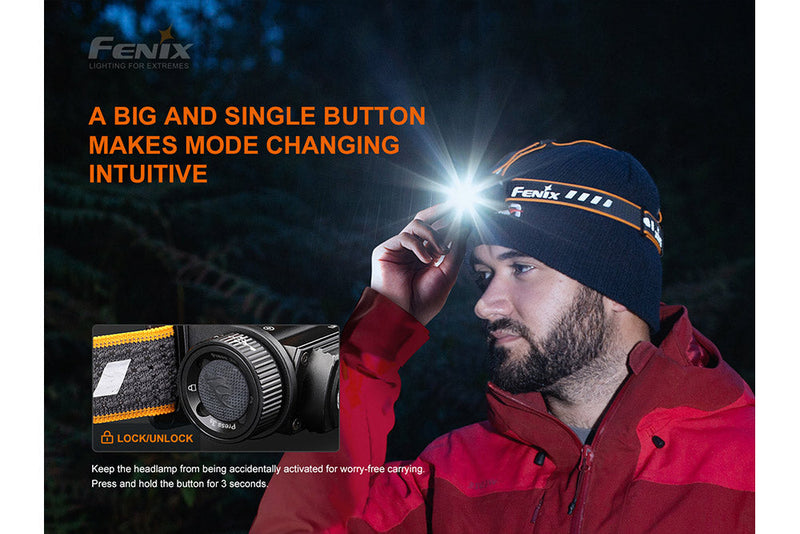 Load image into Gallery viewer, Outdoor LED Headlamp - 1200 Lumens - HM60R
