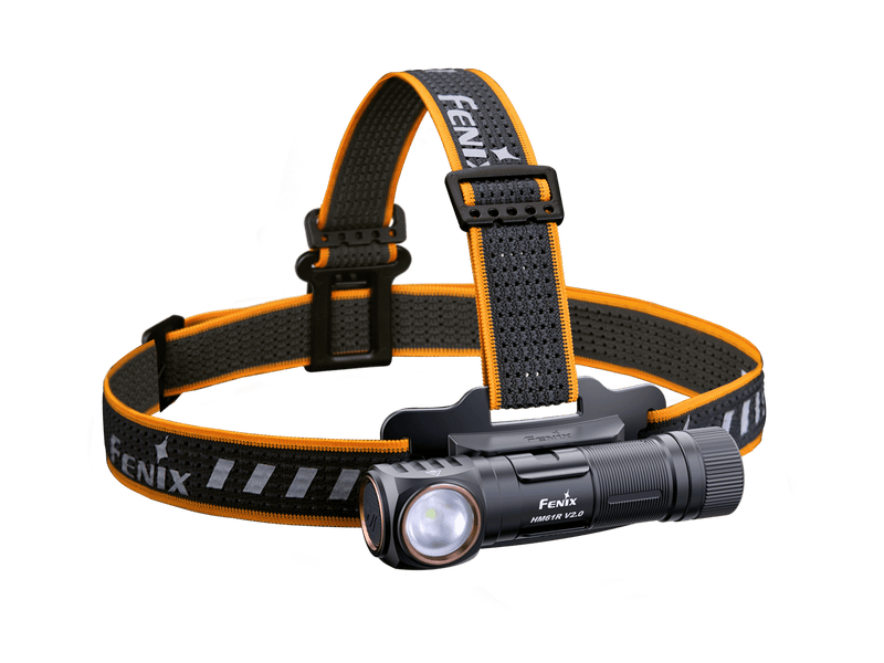 Load image into Gallery viewer, V2 Rechargeable LED Headlamp - 1600 Lumens - HM61R
