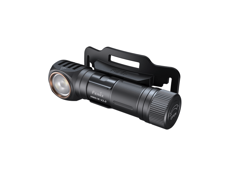 Load image into Gallery viewer, V2 Rechargeable LED Headlamp - 1600 Lumens - HM61R
