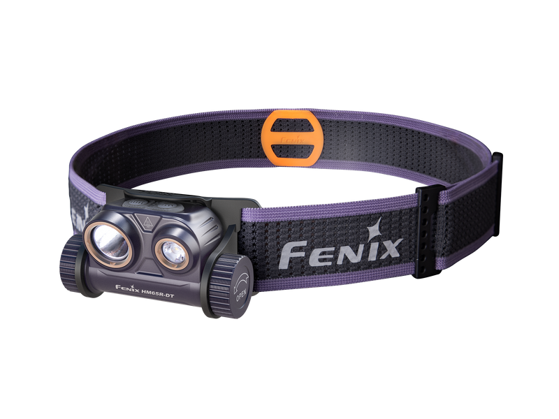 Load image into Gallery viewer, Trail Running LED Headlamp - HM65R-DT
