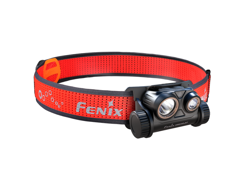 Load image into Gallery viewer, Trail Running LED Headlamp - HM65R-DT
