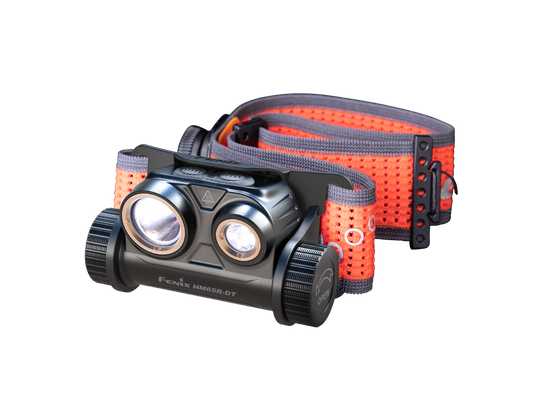 Trail Running LED Headlamp - HM65R-DT