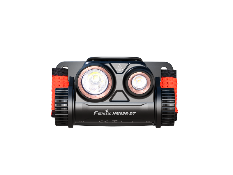 Load image into Gallery viewer, Trail Running LED Headlamp - HM65R-DT
