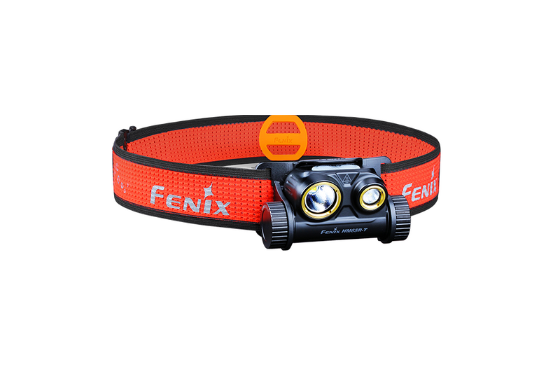 Load image into Gallery viewer, Trail Running LED Headlamp - 1500 Lumens - HM65R-T
