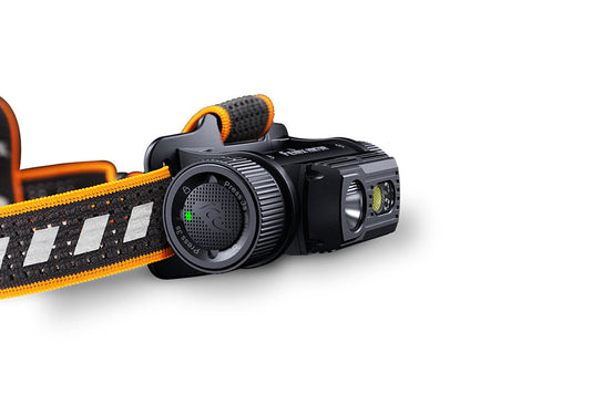 Rechargeable LED Headlamp - 1600 Lumens - HM70R