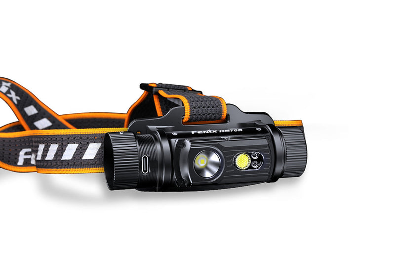 Load image into Gallery viewer, Rechargeable LED Headlamp - 1600 Lumens - HM70R
