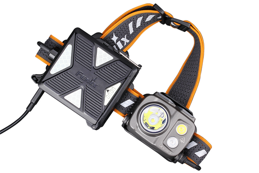 Rechargeable Headlamp - 1250 Lumens - HP16R