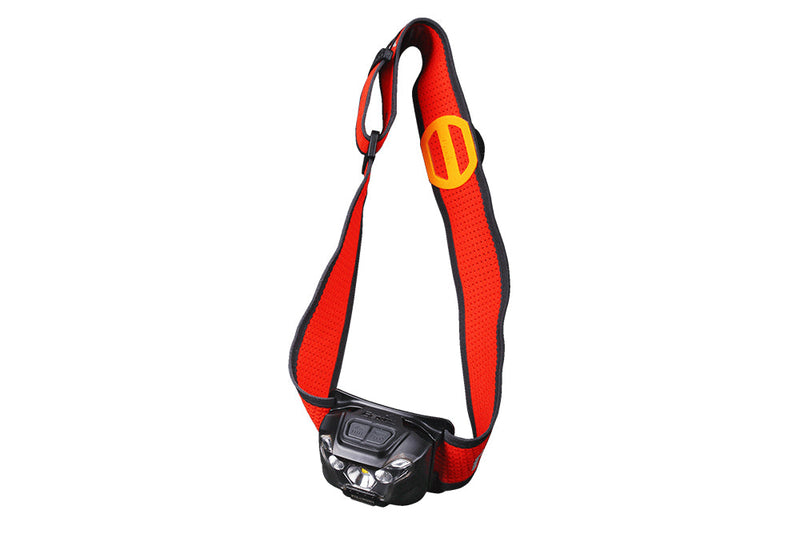 Load image into Gallery viewer, Lightweight Rechargeable LED Headlamp - 500 Lumens - HL18R-T
