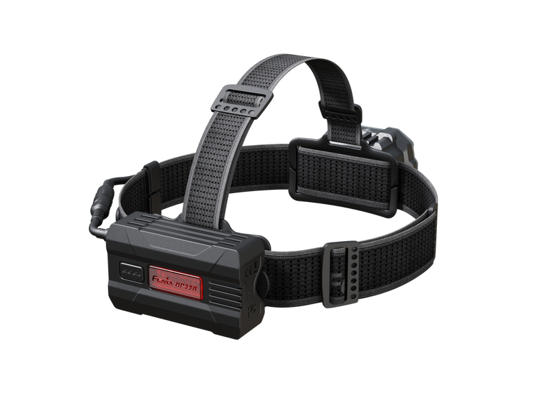 Load image into Gallery viewer, Fenix HP35R Search and Rescue Headlamp
