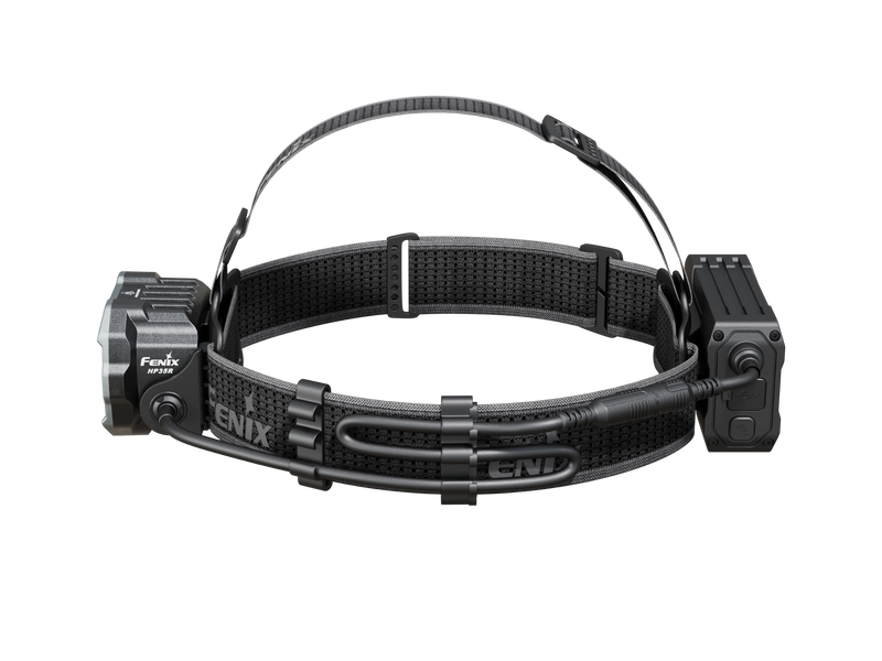 Load image into Gallery viewer, Fenix HP35R Search and Rescue Headlamp
