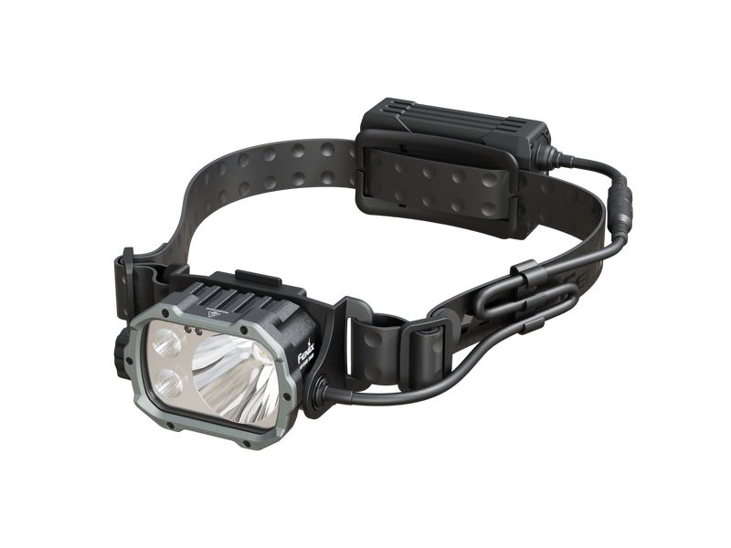 Load image into Gallery viewer, Fenix HP35R Search and Rescue Headlamp
