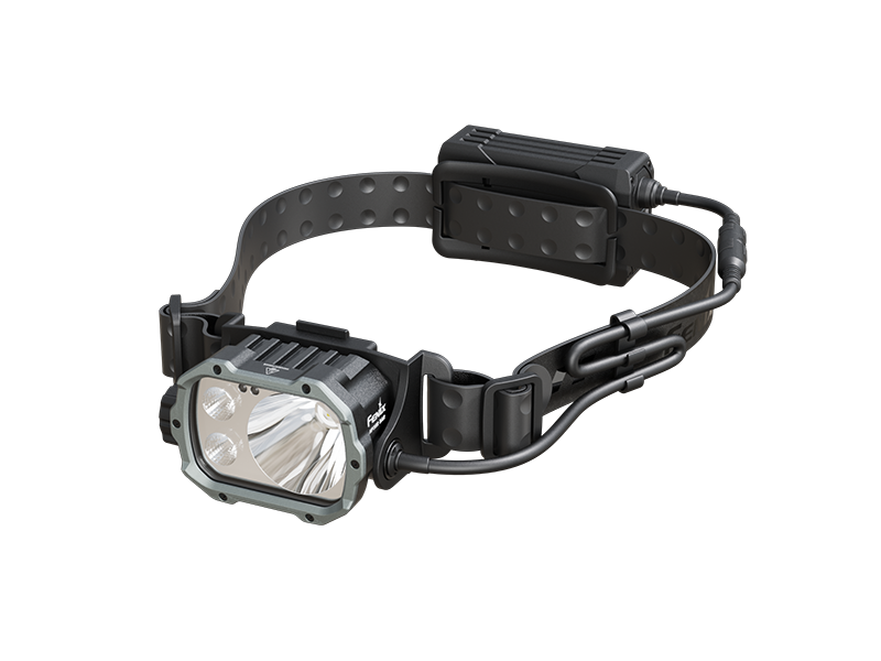 Load image into Gallery viewer, Fenix HP35R Search and Rescue Headlamp
