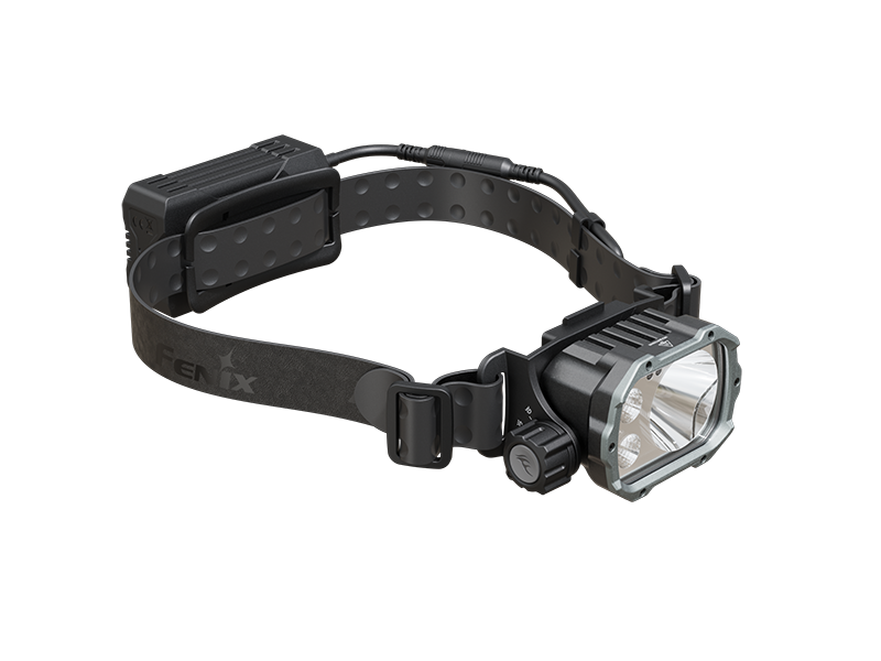 Load image into Gallery viewer, Fenix HP35R Search and Rescue Headlamp
