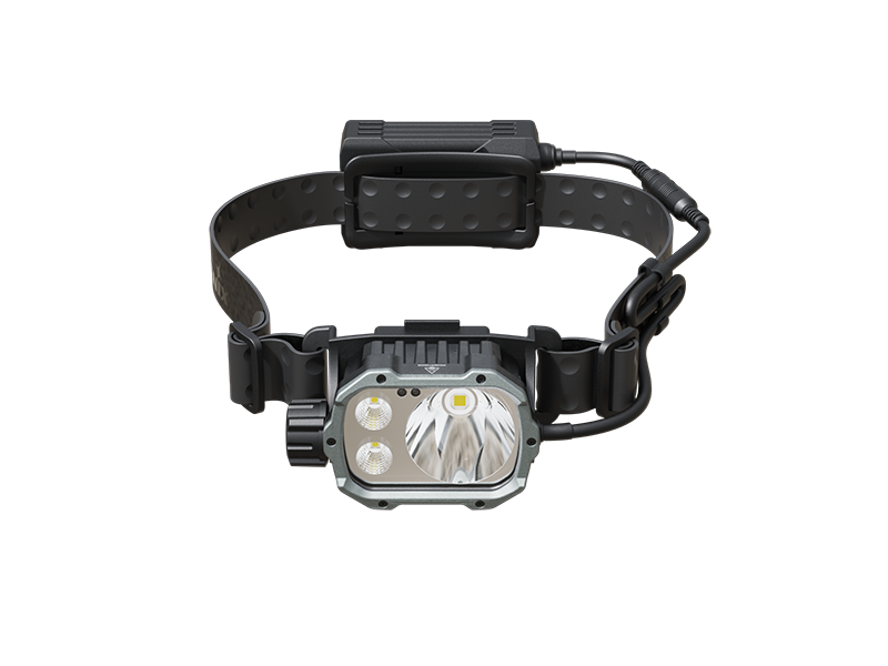 Load image into Gallery viewer, Fenix HP35R Search and Rescue Headlamp
