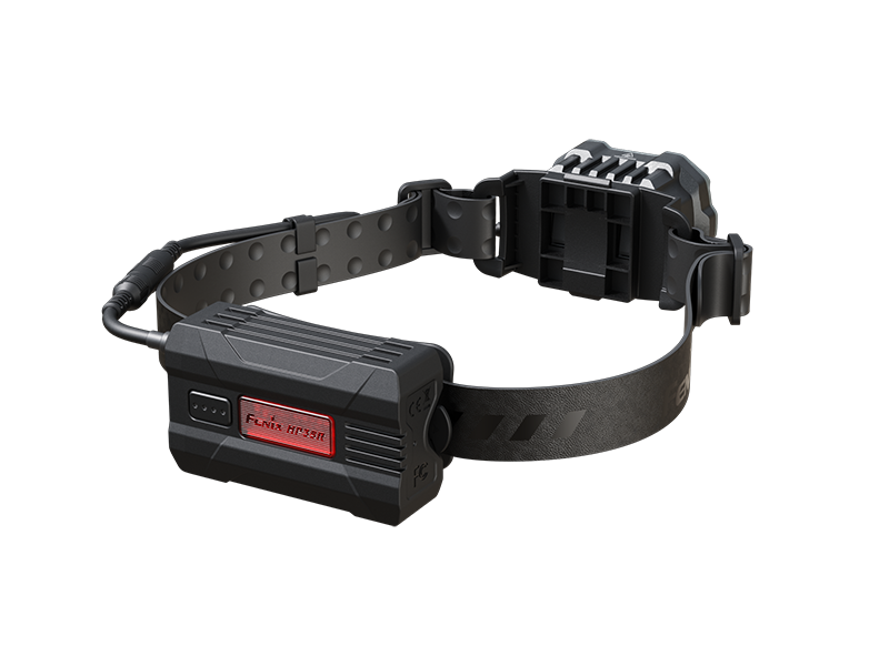 Load image into Gallery viewer, Fenix HP35R Search and Rescue Headlamp
