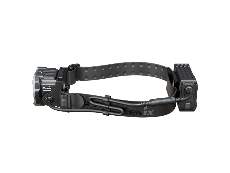 Load image into Gallery viewer, Fenix HP35R Search and Rescue Headlamp
