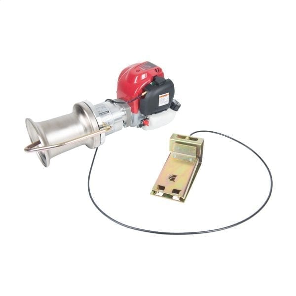 capstan hoist