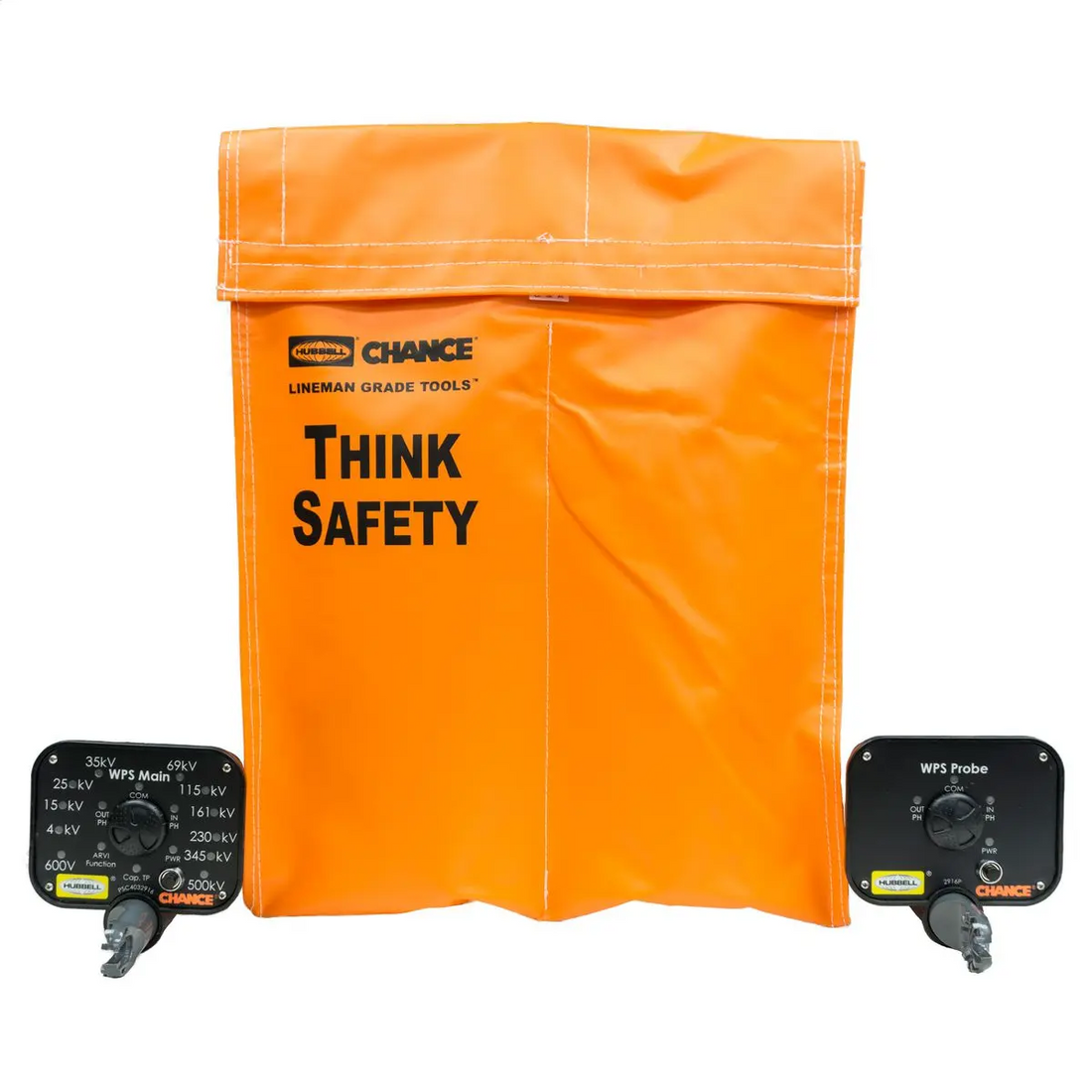 CHANCE Wireless Phasing Set (WPS), 480V-765V