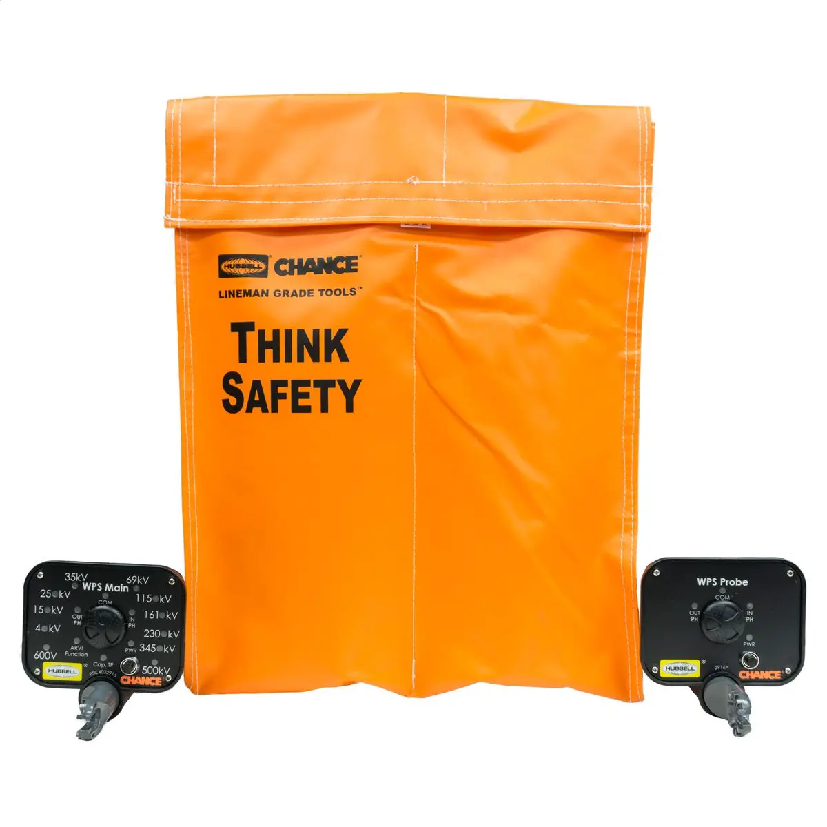 CHANCE Wireless Phasing Set (WPS), 480V-765V