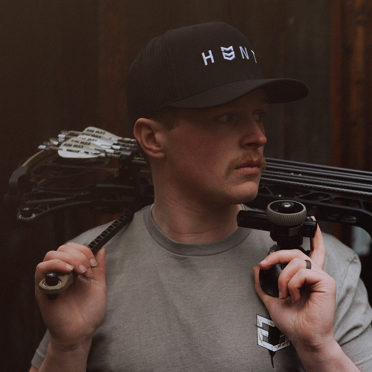 H.U.N.T Hat