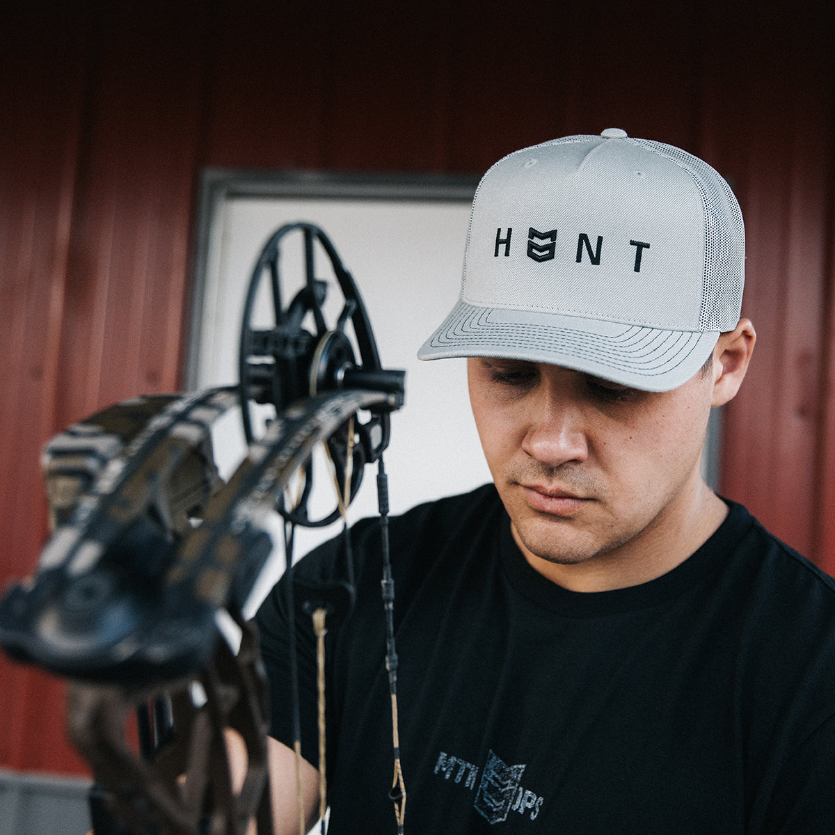 H.U.N.T Hat