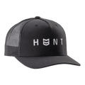 H.U.N.T Hat - Black