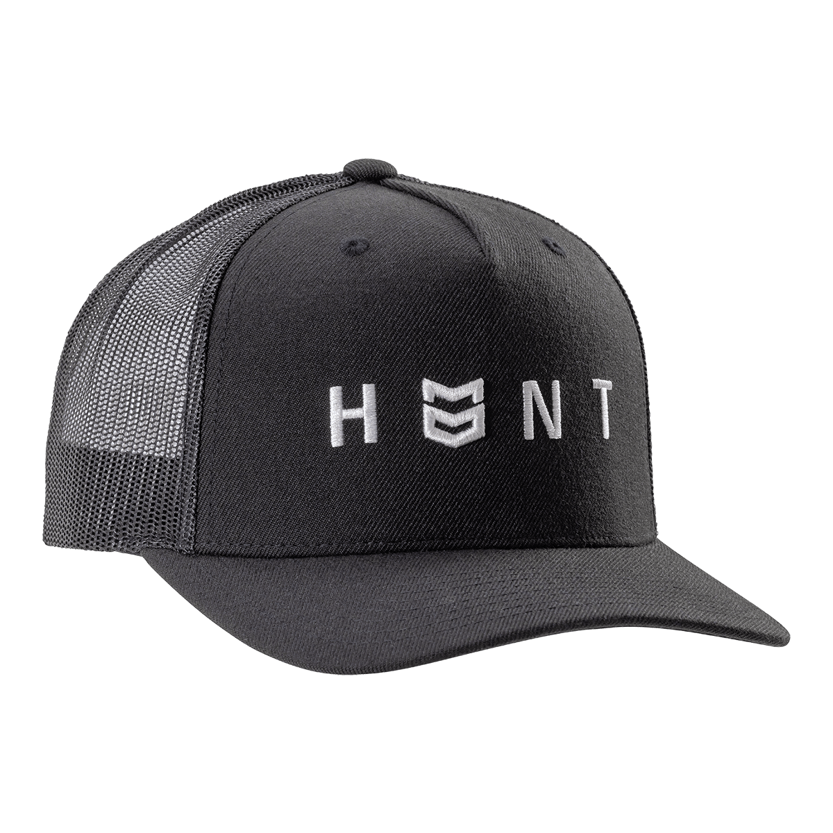 H.U.N.T Hat - Black