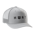 H.U.N.T Hat - Gray