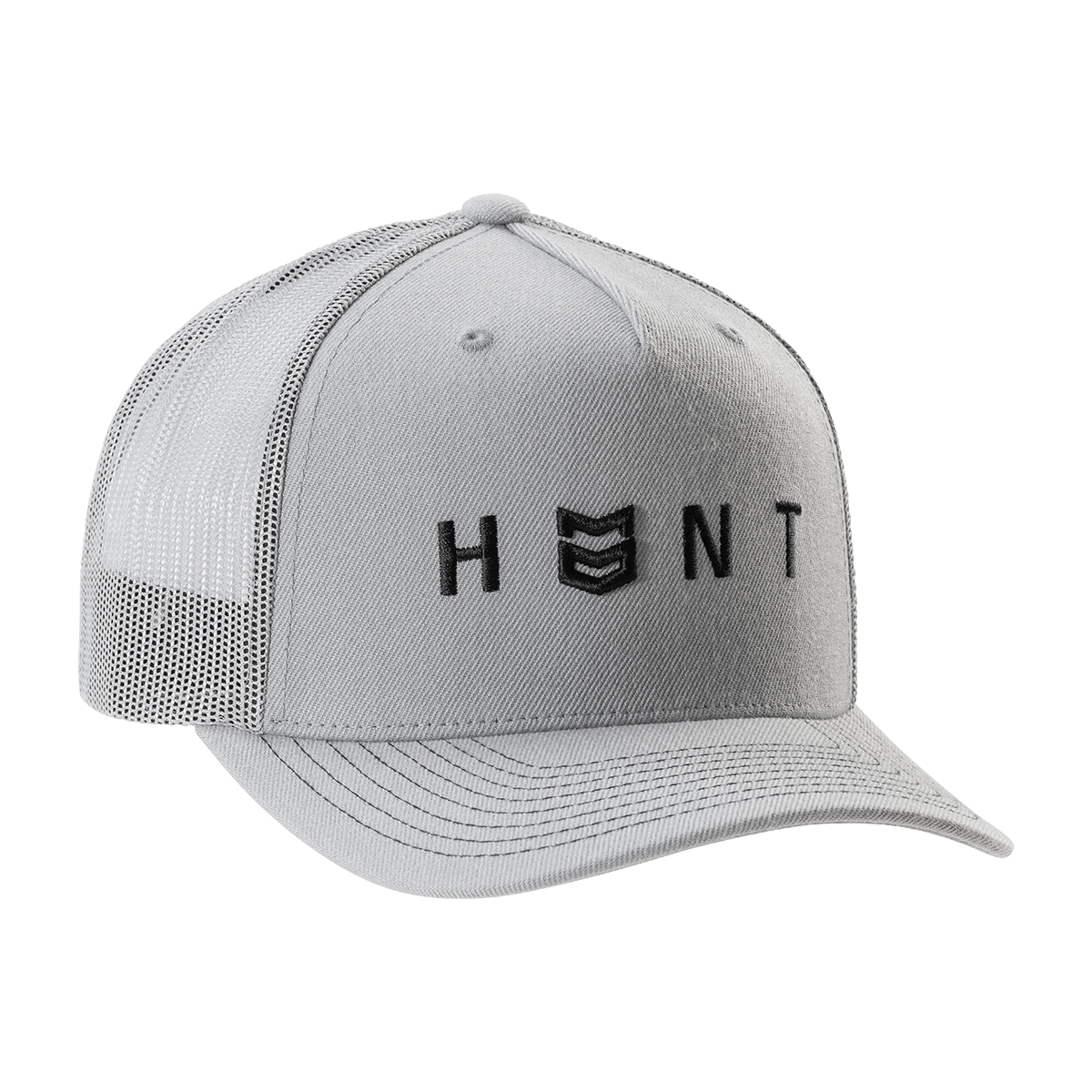 H.U.N.T Hat - Gray